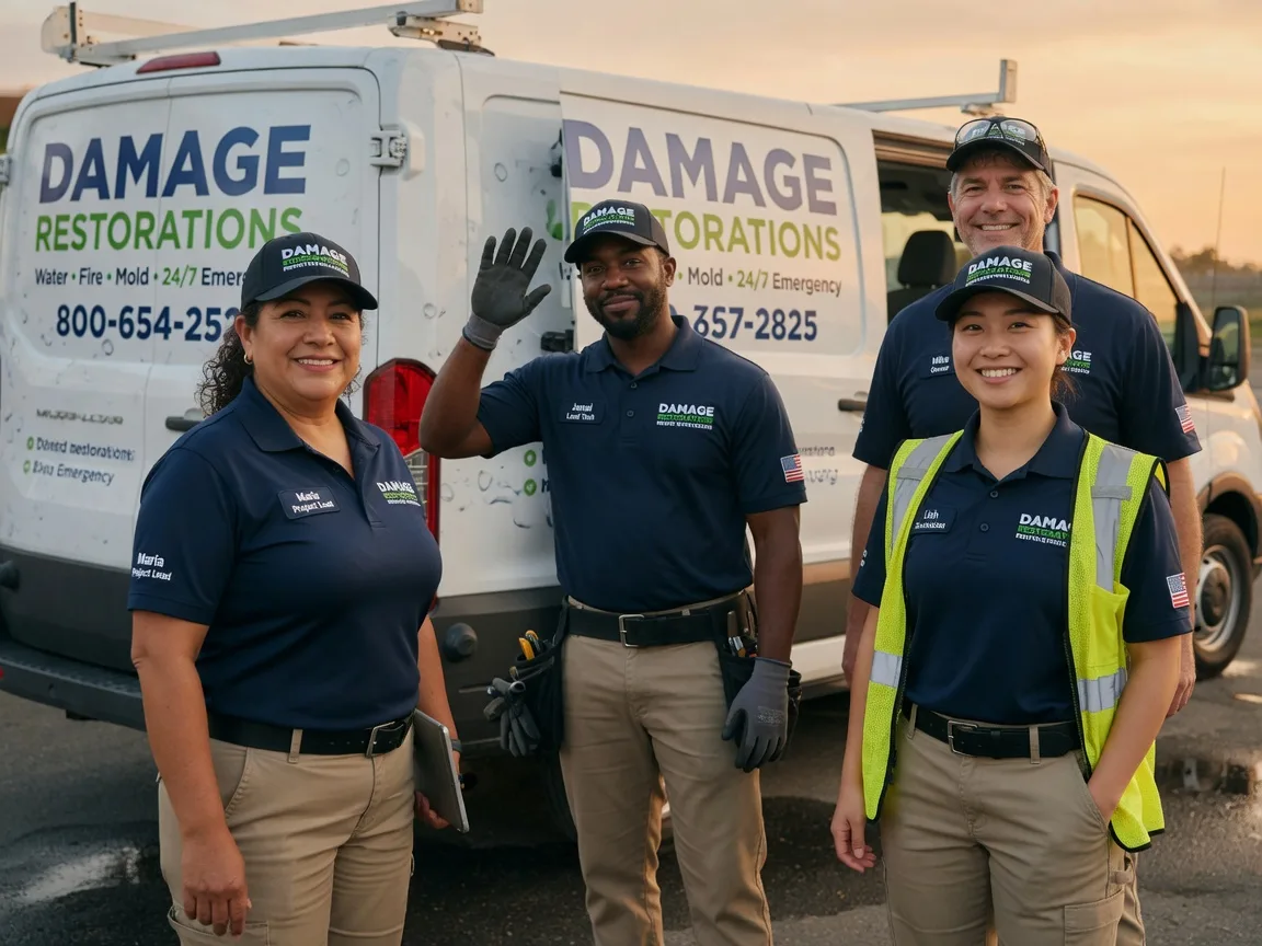 Water Damage Restoration company in Mountain Pine, AR